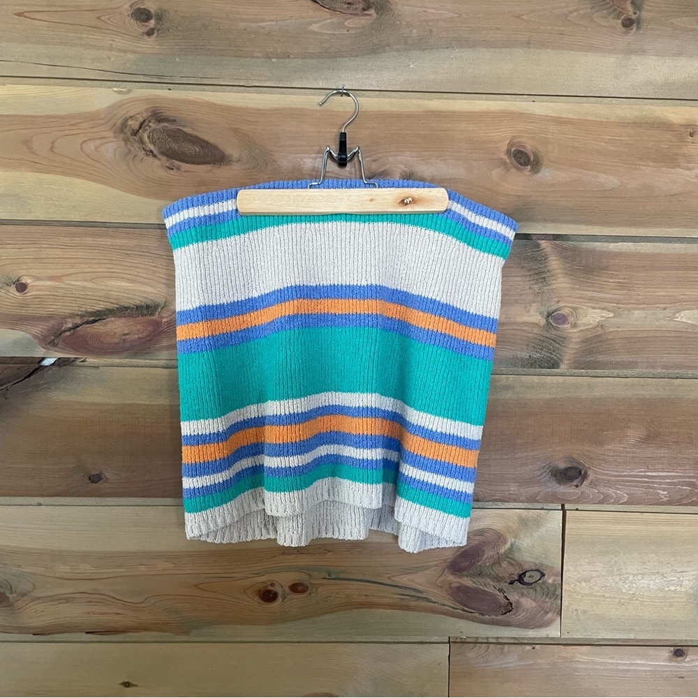 Striped Skirt